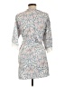 Flora Nikrooz Blue Casual Dress Size L - photo 2
