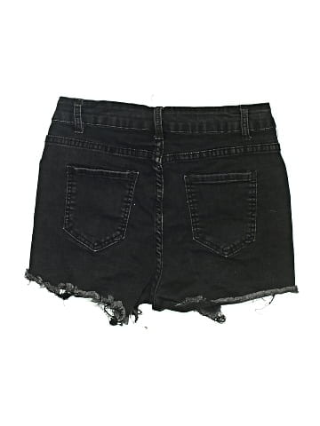 Jeans Denim Shorts (view 2)