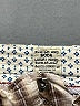 Scotch & Soda 100% Cotton Plaid Brown Cargo Shorts Size 4 - photo 3