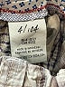 Scotch & Soda 100% Cotton Plaid Brown Cargo Shorts Size 4 - photo 4