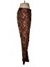 Etcetera Tweed Brown Dress Pants Size 8 - photo 4