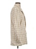 Zara Checkered-gingham Ivory Blazer Size XS - photo 4
