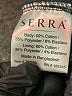 Serra Black Sweatshirt Size M - photo 5