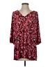 Dear Scarlett Pink 3/4 Sleeve Blouse Size S - photo 1