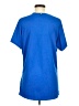 Nike 100% Polyester Blue Active T-Shirt Size M - photo 2