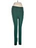 Lululemon Athletica Solid Green Active Pants Size 6 - photo 1