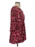 Dear Scarlett Pink 3/4 Sleeve Blouse Size S - photo 4