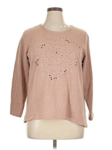 Cj Banks Pullover Sweater (view 1)