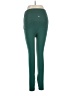 Lululemon Athletica Solid Green Active Pants Size 6 - photo 2