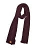 Cole Haan Burgundy Scarf One size - photo 1