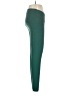 Lululemon Athletica Solid Green Active Pants Size 6 - photo 4