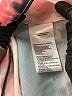 H By Halston 100% Polyester Orange Sleeveless Blouse Size S - photo 8