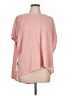 She + Sky Pink Poncho Size L - photo 1