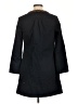 Boden 100% Cotton Black Coat Size 10 - photo 2