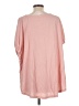 She + Sky Pink Poncho Size L - photo 2