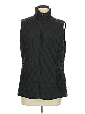 Basic Editions Sweater Vest (view 1)