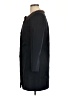 Boden 100% Cotton Black Coat Size 10 - photo 5