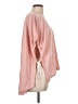 She + Sky Pink Poncho Size L - photo 4