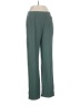 Eberjey Solid Green Casual Pants Size M - photo 1