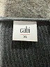 CAbi Gray Pullover Sweater Size XL - photo 7