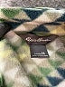 Eddie Bauer Print Green Pullover Sweater Size M - photo 7