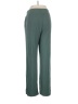 Eberjey Solid Green Casual Pants Size M - photo 2