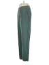 Eberjey Solid Green Casual Pants Size M - photo 5