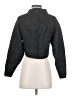 Babaton Metallic Gray Turtleneck Sweater Size XXS - photo 2