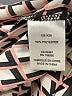 Carolina Belle 100% Polyester Ivory Sleeveless Blouse Size M - photo 8
