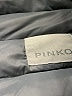 Pinko 100% Polyamide Gray Snow Jacket Size 4 - photo 6