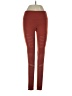 Alo Brown Active Pants Size XS - photo 1