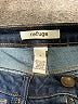 Refuge Solid Blue Jeans Size 2 - photo 7