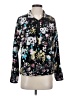 Vera Bradley 100% Polyester Black Cardigan Size S - photo 1