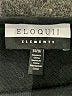 ELOQUII Elements Solid Black 3/4 Sleeve Top Size 14 - photo 7