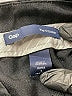 Gap Solid Black Dress Pants Size 1 - photo 7