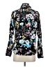 Vera Bradley 100% Polyester Black Cardigan Size S - photo 2