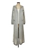 Alya Gray Cardigan Size S - photo 1