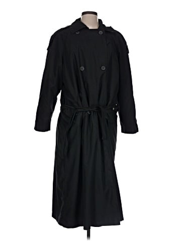 London Fog Trenchcoat (view 1)