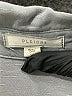 Pleione 100% Rayon Gray Sleeveless Button-Down Shirt Size XL - photo 7