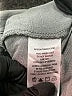Pleione 100% Rayon Gray Sleeveless Button-Down Shirt Size XL - photo 9