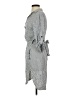 Zara Basic Gray Casual Dress Size XS - photo 5
