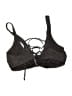 Unbranded Gray Swimsuit Top Size S - photo 2