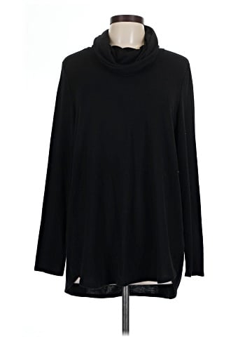 Lisa Rinna Turtleneck Sweater (view 1)