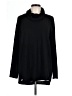 Lisa Rinna Black Turtleneck Sweater Size L - photo 1