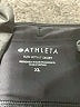 Athleta Solid Black Casual Skirt Size XL - photo 3