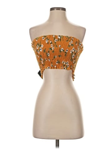 Zaful Tube Top (view 1)