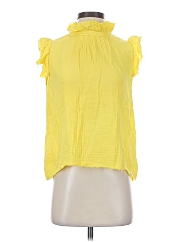 Stark X Sleeveless Blouse (view 1)