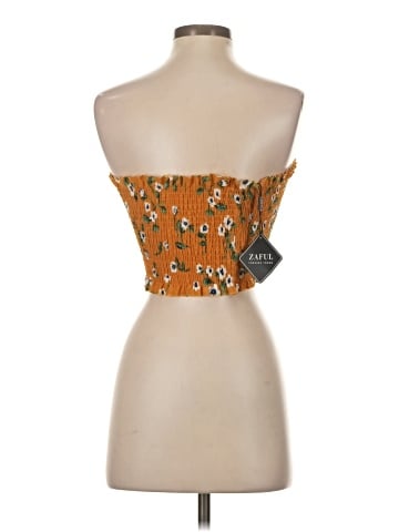 Zaful Tube Top (view 2)