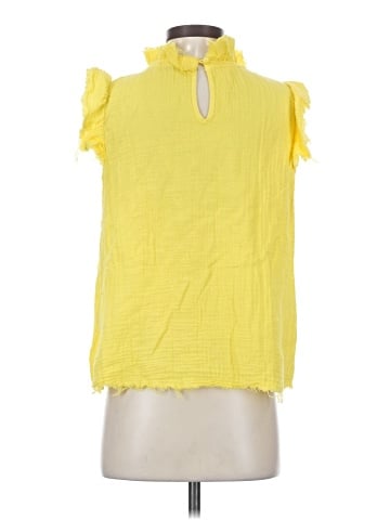 Stark X Sleeveless Blouse (view 2)