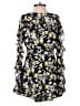 Majorelle Floral Black Romper Size XS - photo 2